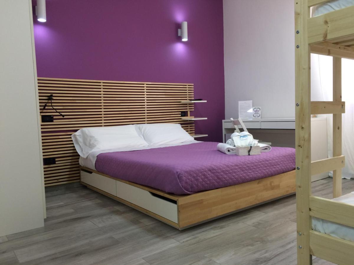 7Quater B&B กัสเตลโวลตูร์โน ภายนอก รูปภาพ