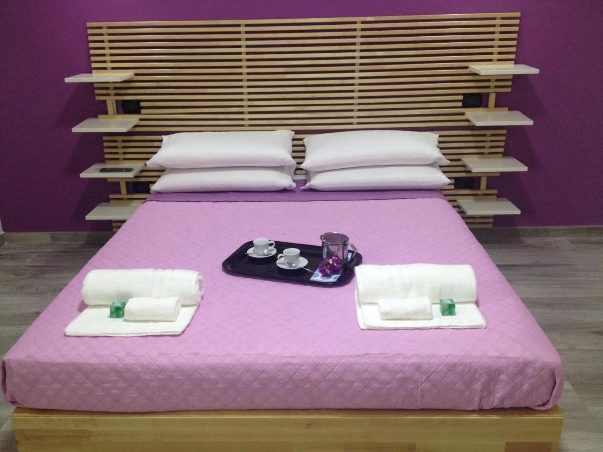 7Quater B&B กัสเตลโวลตูร์โน ภายนอก รูปภาพ