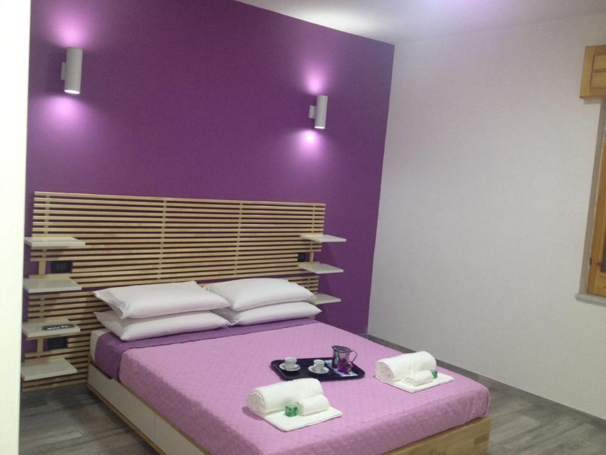 7Quater B&B กัสเตลโวลตูร์โน ภายนอก รูปภาพ