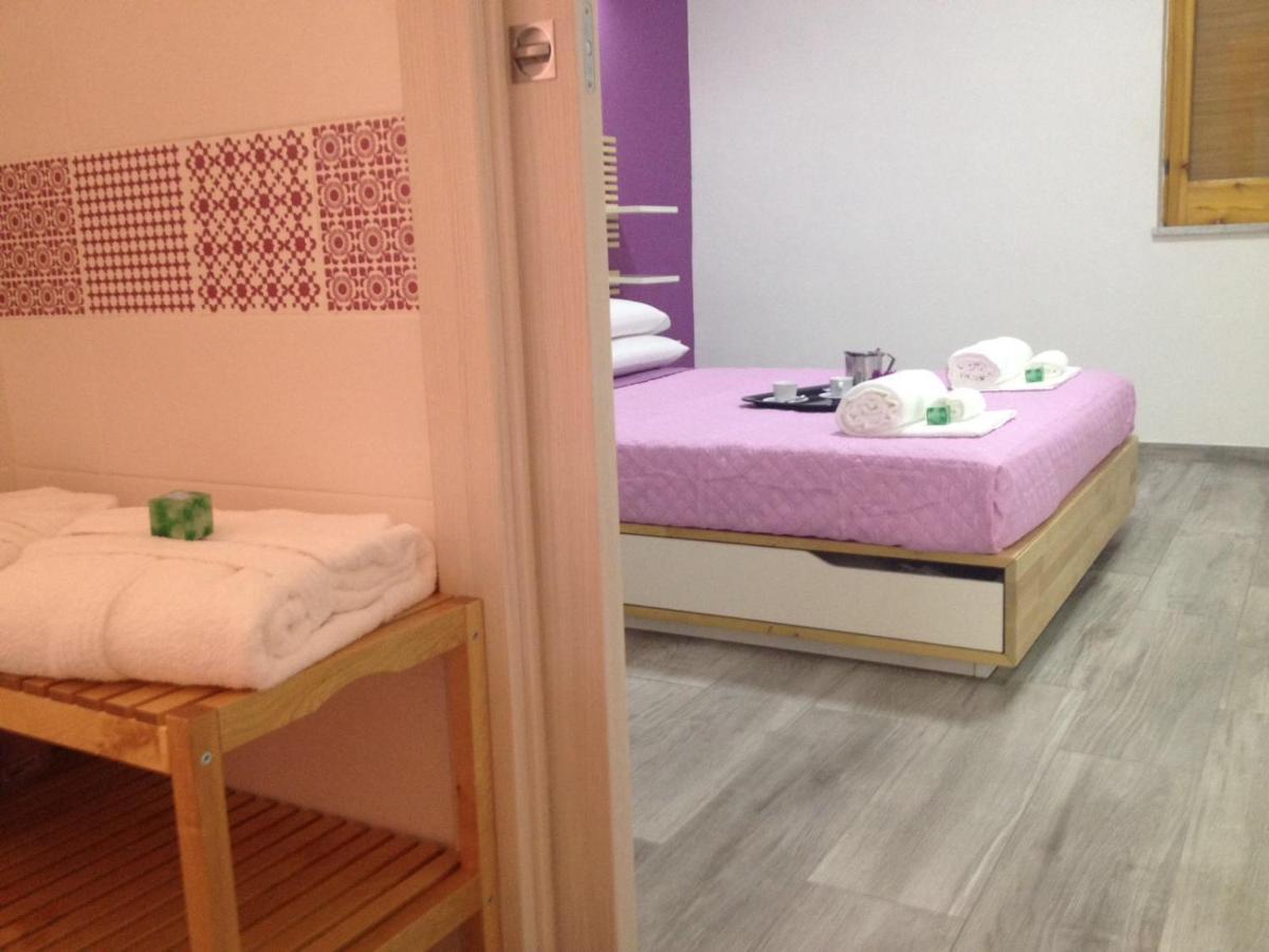 7Quater B&B กัสเตลโวลตูร์โน ภายนอก รูปภาพ