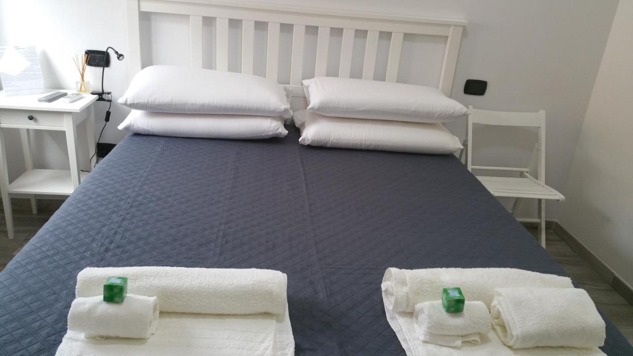 7Quater B&B กัสเตลโวลตูร์โน ภายนอก รูปภาพ