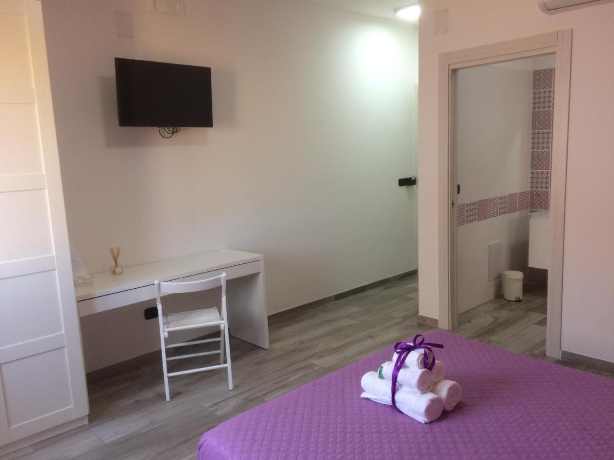 7Quater B&B กัสเตลโวลตูร์โน ภายนอก รูปภาพ