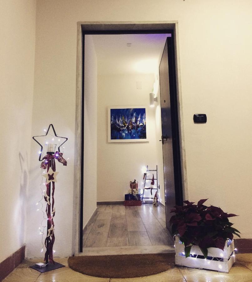 7Quater B&B กัสเตลโวลตูร์โน ภายนอก รูปภาพ