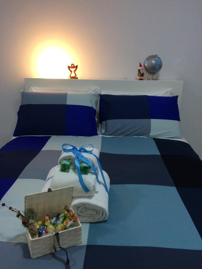 7Quater B&B กัสเตลโวลตูร์โน ภายนอก รูปภาพ